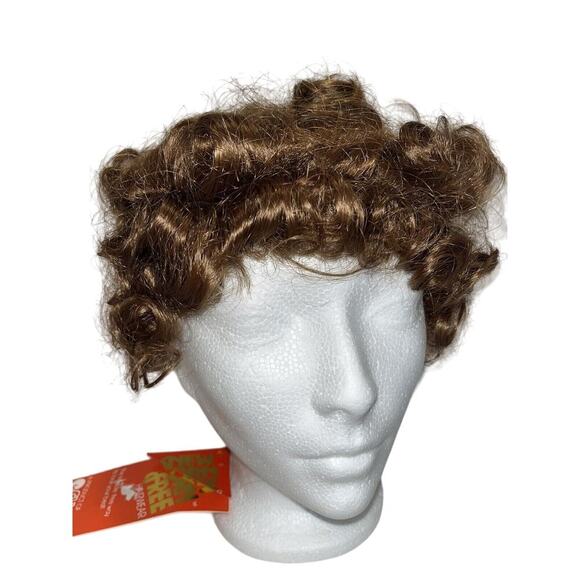 NEW BORN FREE SYNTHETIC CUTIE FULL WIG SHORT TIGHT CURL - Picture 10 of 10